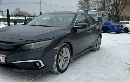 Honda Civic IX, 2019 год, 2 300 000 рублей, 13 фотография