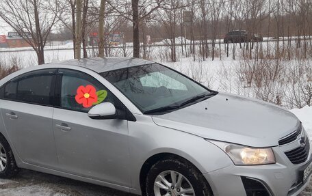 Chevrolet Cruze II, 2013 год, 900 000 рублей, 12 фотография