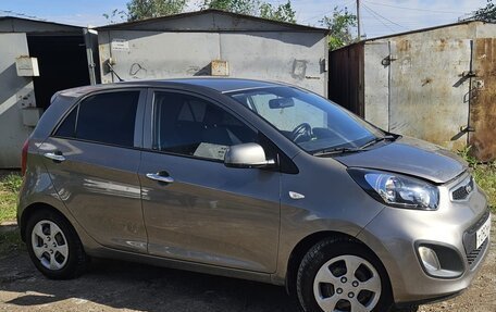 KIA Picanto II, 2013 год, 820 000 рублей, 3 фотография