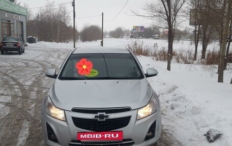 Chevrolet Cruze II, 2013 год, 900 000 рублей, 11 фотография