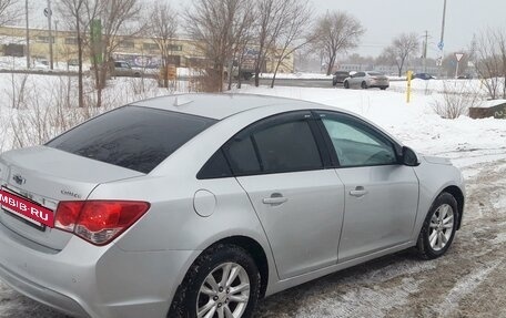 Chevrolet Cruze II, 2013 год, 900 000 рублей, 7 фотография