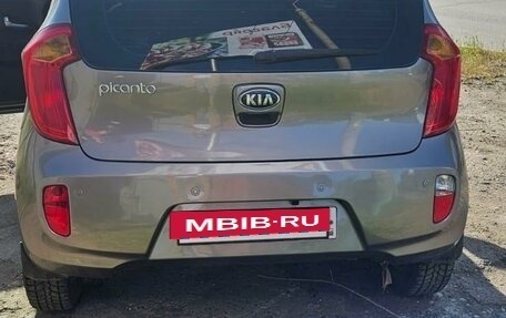 KIA Picanto II, 2013 год, 820 000 рублей, 4 фотография