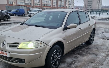 Renault Megane II, 2008 год, 7 фотография