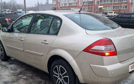 Renault Megane II, 2008 год, 9 фотография