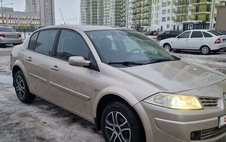 Renault Megane II, 2008 год, 13 фотография