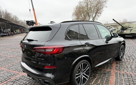 BMW X5, 2021 год, 9 970 000 рублей, 2 фотография