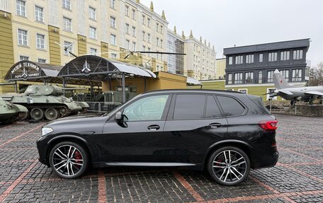 BMW X5, 2021 год, 9 970 000 рублей, 6 фотография