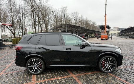 BMW X5, 2021 год, 9 970 000 рублей, 5 фотография