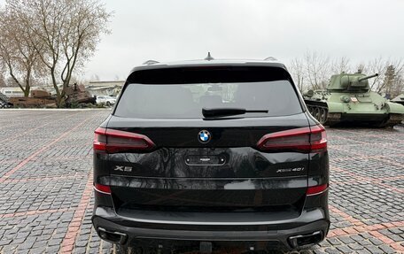 BMW X5, 2021 год, 9 970 000 рублей, 8 фотография