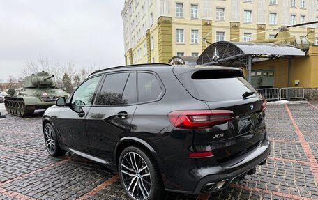 BMW X5, 2021 год, 9 970 000 рублей, 4 фотография