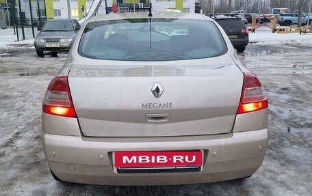 Renault Megane II, 2008 год, 10 фотография