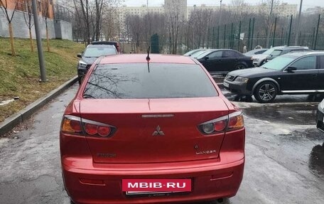 Mitsubishi Lancer IX, 2010 год, 960 000 рублей, 8 фотография