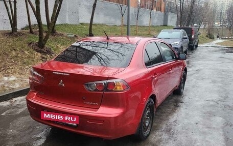 Mitsubishi Lancer IX, 2010 год, 960 000 рублей, 9 фотография