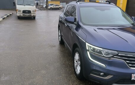 Renault Koleos II, 2017 год, 2 700 000 рублей, 6 фотография