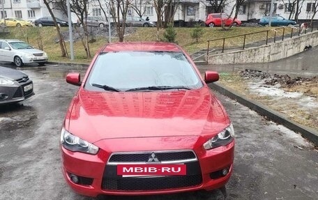 Mitsubishi Lancer IX, 2010 год, 960 000 рублей, 6 фотография