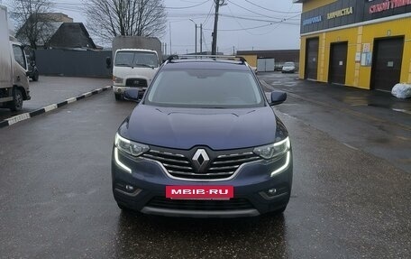 Renault Koleos II, 2017 год, 2 700 000 рублей, 5 фотография