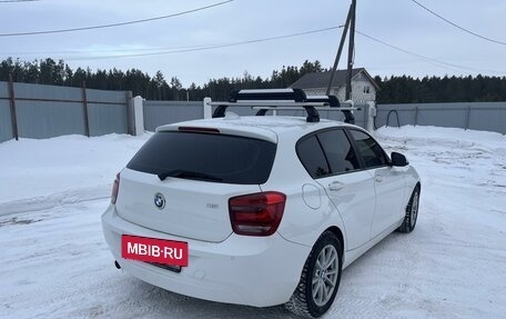 BMW 1 серия, 2012 год, 1 330 000 рублей, 3 фотография