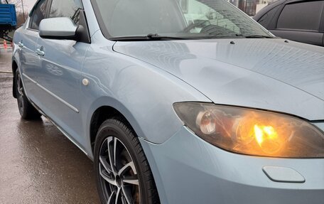 Mazda 3, 2007 год, 620 000 рублей, 2 фотография