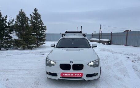 BMW 1 серия, 2012 год, 1 330 000 рублей, 2 фотография