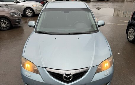 Mazda 3, 2007 год, 620 000 рублей, 8 фотография