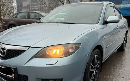 Mazda 3, 2007 год, 620 000 рублей, 3 фотография