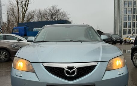 Mazda 3, 2007 год, 620 000 рублей, 9 фотография