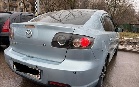 Mazda 3, 2007 год, 620 000 рублей, 12 фотография