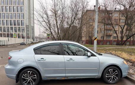 Mazda 3, 2007 год, 620 000 рублей, 11 фотография