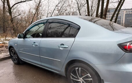 Mazda 3, 2007 год, 620 000 рублей, 14 фотография