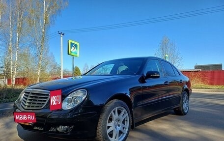 Mercedes-Benz E-Класс, 2006 год, 850 000 рублей, 5 фотография