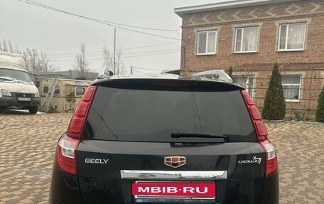 Geely Emgrand X7 I, 2016 год, 1 100 000 рублей, 4 фотография