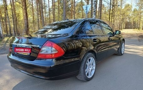 Mercedes-Benz E-Класс, 2006 год, 850 000 рублей, 10 фотография