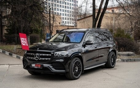 Mercedes-Benz GLS, 2023 год, 13 500 000 рублей, 2 фотография