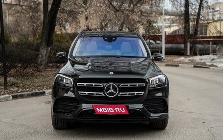 Mercedes-Benz GLS, 2023 год, 13 500 000 рублей, 5 фотография