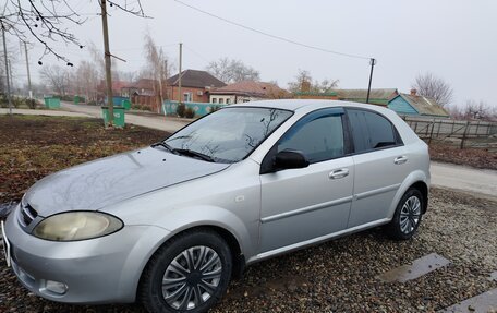 Chevrolet Lacetti, 2008 год, 349 000 рублей, 5 фотография