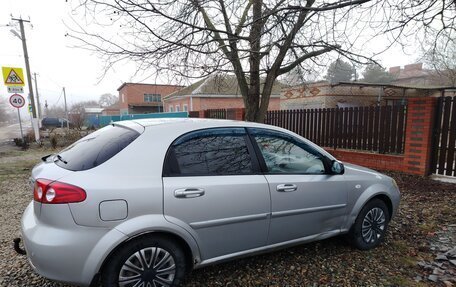 Chevrolet Lacetti, 2008 год, 349 000 рублей, 3 фотография