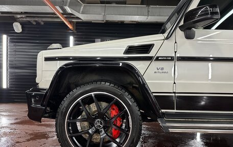 Mercedes-Benz G-Класс AMG, 2017 год, 10 500 000 рублей, 7 фотография