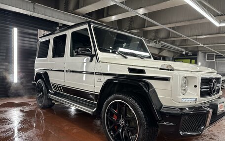 Mercedes-Benz G-Класс AMG, 2017 год, 10 500 000 рублей, 11 фотография