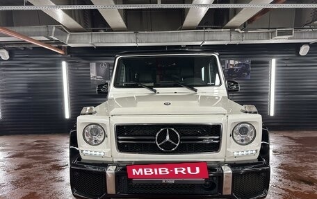 Mercedes-Benz G-Класс AMG, 2017 год, 10 500 000 рублей, 2 фотография