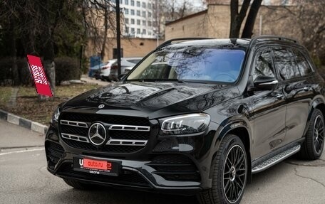 Mercedes-Benz GLS, 2023 год, 13 500 000 рублей, 38 фотография