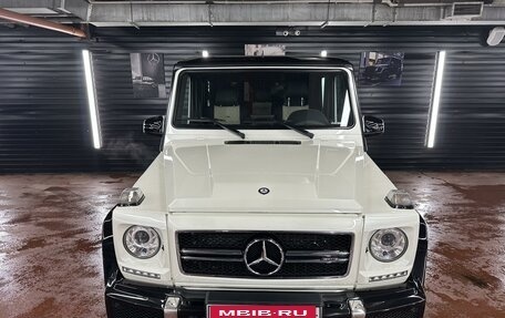 Mercedes-Benz G-Класс AMG, 2017 год, 10 500 000 рублей, 13 фотография