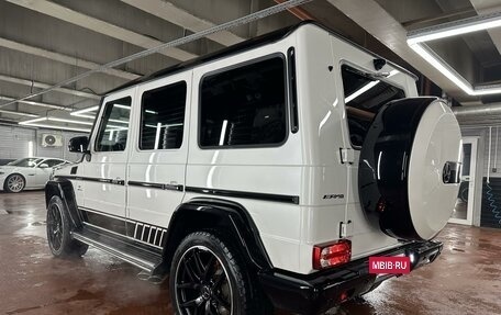 Mercedes-Benz G-Класс AMG, 2017 год, 10 500 000 рублей, 12 фотография