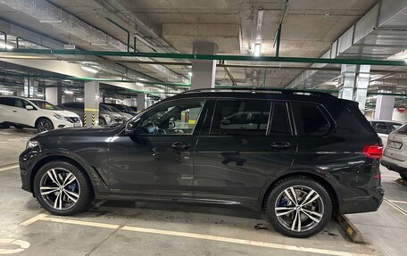 BMW X7, 2021 год, 9 300 000 рублей, 4 фотография