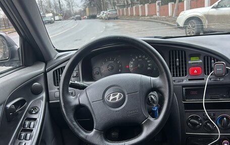 Hyundai Elantra III, 2005 год, 325 000 рублей, 9 фотография