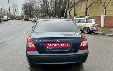 Hyundai Elantra III, 2005 год, 325 000 рублей, 4 фотография