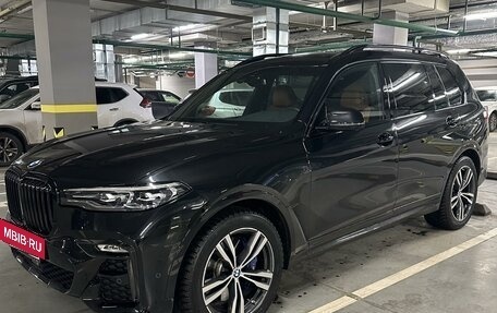 BMW X7, 2021 год, 9 300 000 рублей, 5 фотография