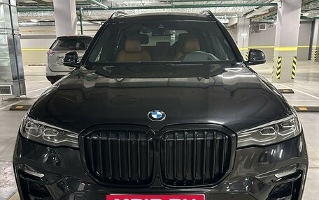 BMW X7, 2021 год, 9 300 000 рублей, 2 фотография