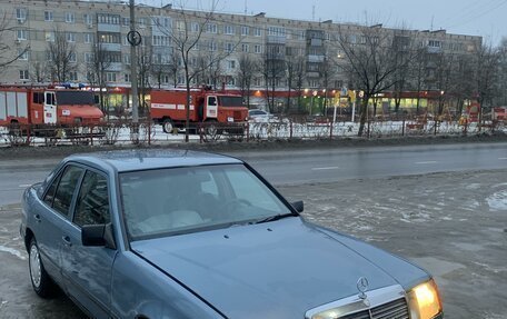 Mercedes-Benz W124, 1985 год, 300 000 рублей, 23 фотография