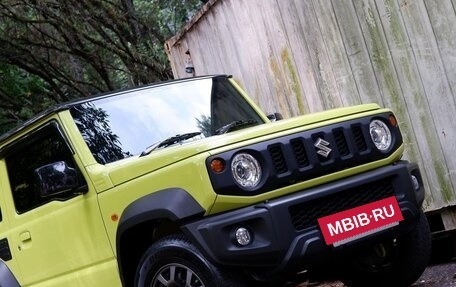 Suzuki Jimny, 2021 год, 1 650 000 рублей, 4 фотография