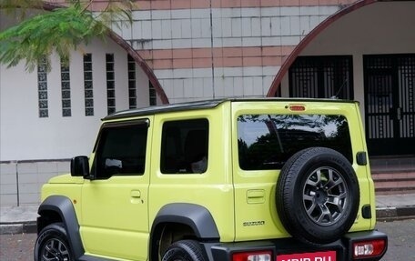 Suzuki Jimny, 2021 год, 1 650 000 рублей, 6 фотография